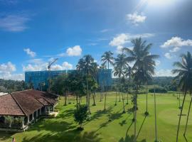 Green Condo, hotell sihtkohas Polgasowita