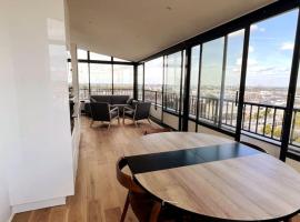 Hotel foto: Penthouse / 2 bedrooms in city center of Angers