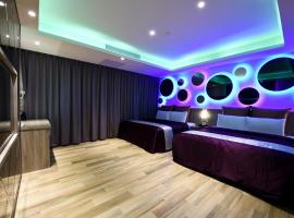 Meng Siang Motel, ξενοδοχείο σε Pingzhen