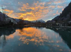 Hotel fotoğraf: Swisshomeliday