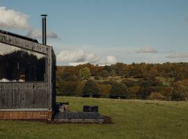 Hotel fotoğraf: Re Cabins - Reconnect Cabin - St Albans