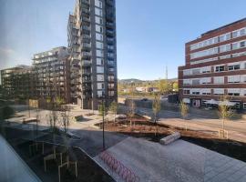 酒店照片: Studio apartment 10mins from Oslo Cent. station.