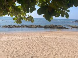 Hotel fotoğraf: Ocean fronthouse in Salinitas