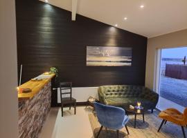 Karuna Guesthouse, ξενοδοχείο σε Saudarkrokur