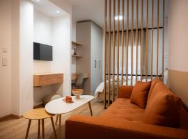 Hotel kuvat: White Luxury Apartments