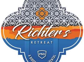 Hotel foto: Richters Retreat - A birdy Vacation Rental