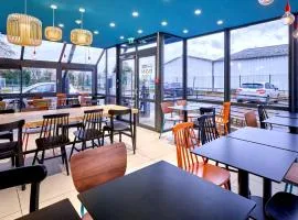 Kyriad ECO - Nevers Nord Varennes Vauzelles