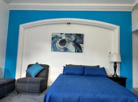 A picture of the hotel: Loft azul