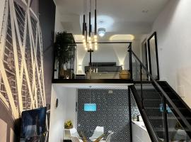 Хотел снимка: Loft Valencia Benimaclet