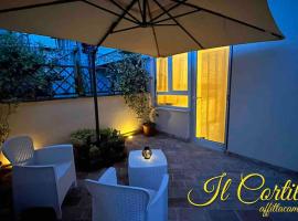 A picture of the hotel: Affittacamere Il Cortile