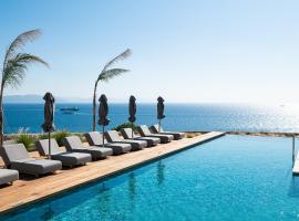 Hotel Foto: KOIA All - Suite Well Being Resort - Adults Only