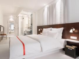 Gambaran Hotel: Ruby Hanna Hotel Stuttgart