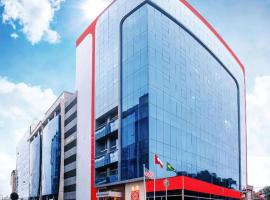 Zdjęcie hotelu: Hilton Garden Inn Lima Surco