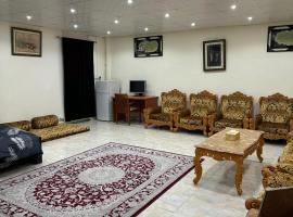 Zdjęcie hotelu: Al Ramla, Na’eem Bin Masoud St#8, Villa#10