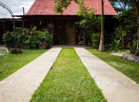 La Cabaña de Blanca, ξενοδοχείο σε Jalpan