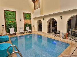 DARIF's Riad & Spa, hôtel à Fès