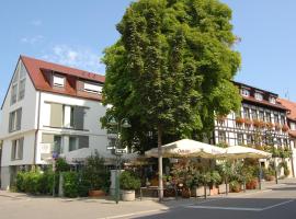 Hotel Ochsen Stuttgart,位于斯图加特的酒店