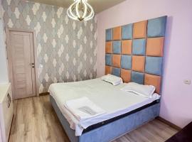 Hotel foto: Holiday home in the center of Yerevan on Nalbandyan street