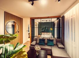 Gambaran Hotel: Elegance Loft Apartment