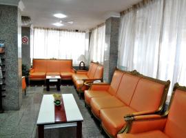Hotel kuvat: Partition Rooms in Hotel Apartment