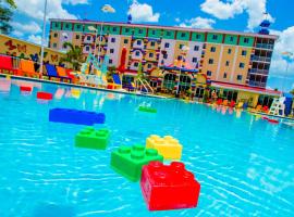 LEGOLAND® Florida Resort, hotel v destinaci Winter Haven
