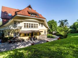 Hotel fotoğraf: Hotel Villa Elben Lörrach bei Basel