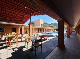 A picture of the hotel: Casa Arcos Tepoztlán