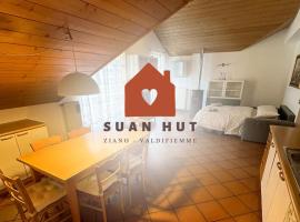 Фотографія готелю: Suan Hut