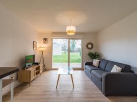 Фотографія готелю: Appartement neuf proche Guingamp