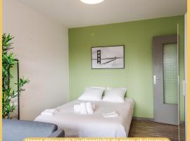 Foto do Hotel: Studio Paisible Annemasse