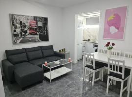 Фотография гостиницы: Apartamento en Barcelona ciudad