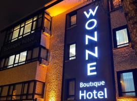 Zdjęcie hotelu: Wonne Boutique Hotel Spa