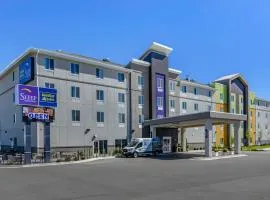 Sleep Inn & Suites Great Falls Airport