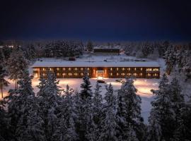 Hotellet i Jörn AB, hotel en Jörn