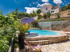 ホテル写真: MY CASA - OREA Holiday home with AC near Saint Paul de Vence