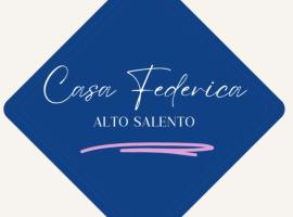 A picture of the hotel: Casa Federica