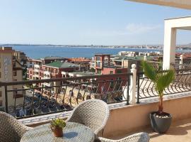 Hotel Photo: Grand Sea View Penthouse