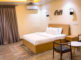 Hình ảnh khách sạn: ADDRESS HOTELS AND TOWERS MAITAMA