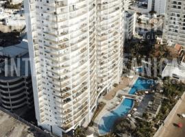Condominios de lujo en el corazón de la Zona Dorada en Camino Al Mar., hôtel à Mazatlán