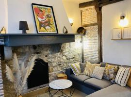 Hotel Foto: Lovely flat in the centre of Bayonne