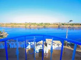 Nubian Popeye - Roof top - Nile View