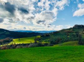 Hotel kuvat: Agriturismo Portoreschi