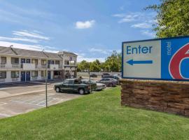 Hotel fotoğraf: Motel 6-Fremont, CA - South