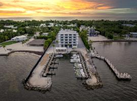 Hadley Resort and Marina, hotell i Islamorada