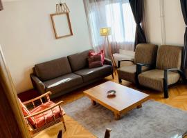 Hotel kuvat: Ankara Merkezde Piyanolu Daire