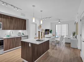 Ξενοδοχείο φωτογραφία: Modern 2 Bed in the Heart of Doral Free Parking