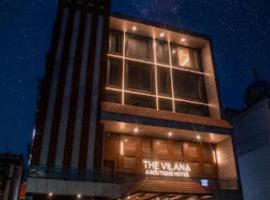 Hotel foto: The Vilana Luxurious Hotel in Rishikesh , Uttarakhand