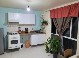 Hotel Photo: Casa Soriano CdMx 5 piso