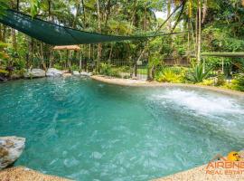 Фотография гостиницы: Rainforest holiday home@ Kuranda