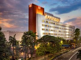 होटल की एक तस्वीर: Welcomhotel by ITC Hotels, Cathedral Road, Chennai